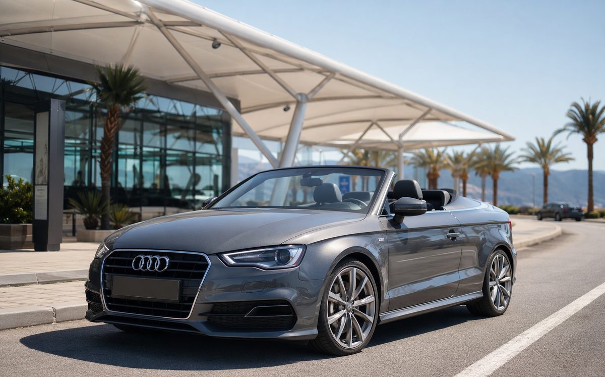 Audi A3 Cabriolet