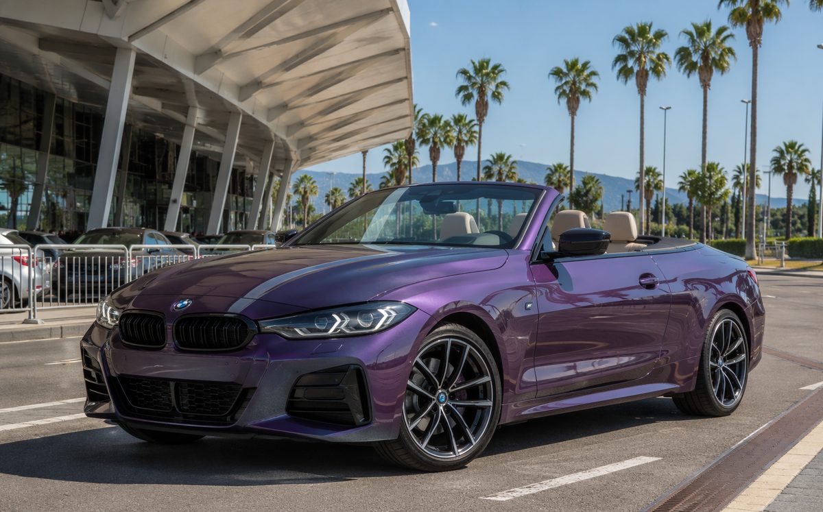 BMW 2-Series Convertible — фото 1