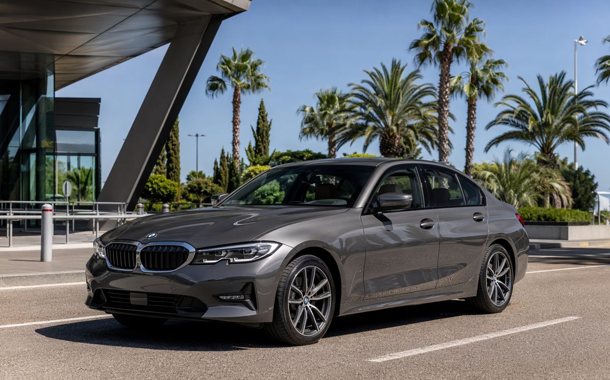 BMW 3-Series