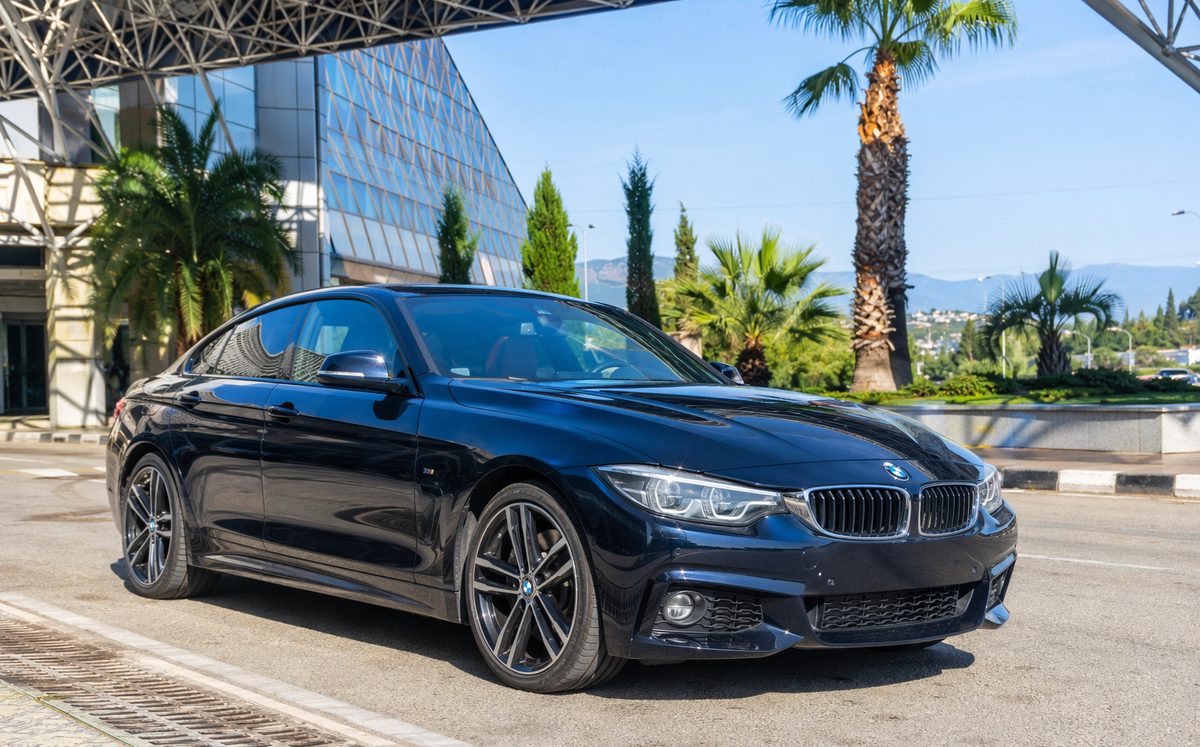 BMW 440i — фото 1