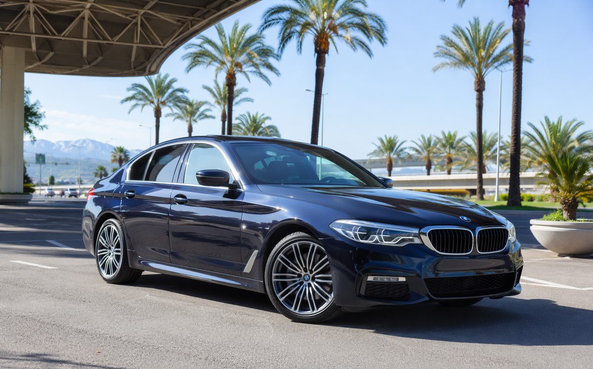 BMW 5-Series