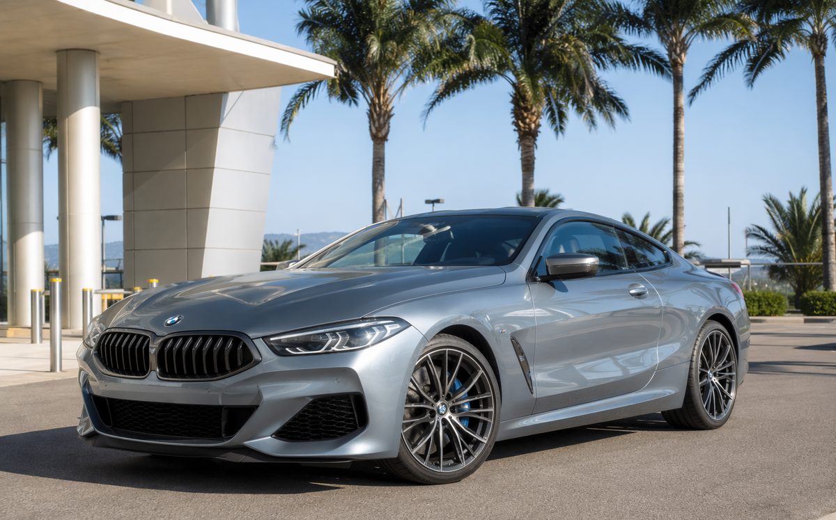 BMW M840i — фото 1