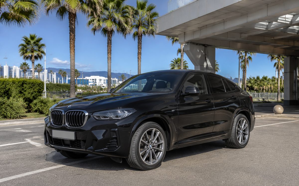 BMW X4