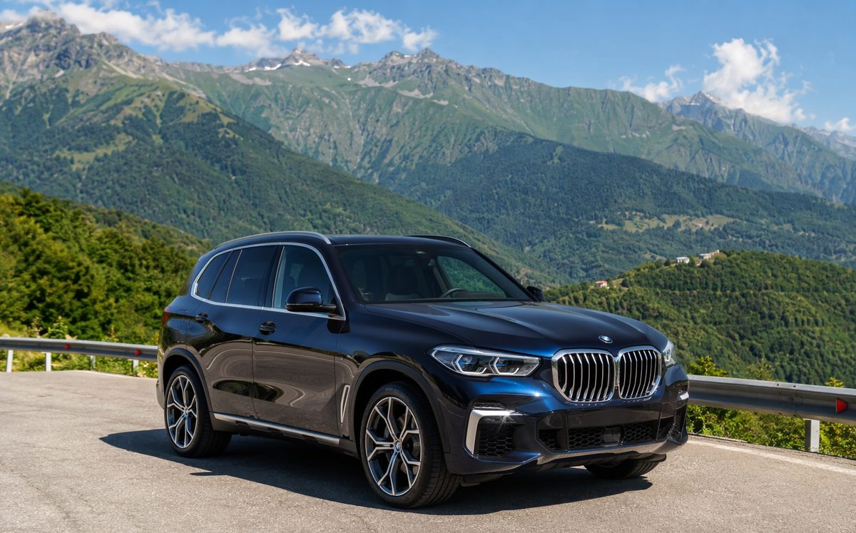BMW X5