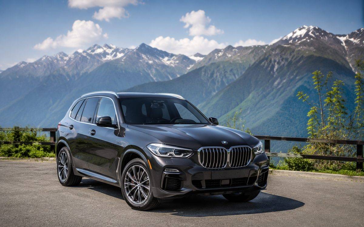 BMW X5 xDrive