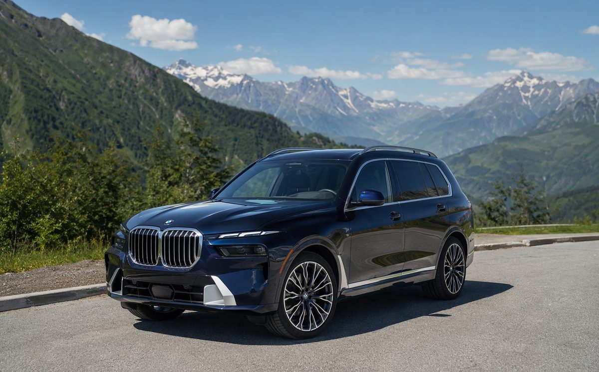 BMW X7