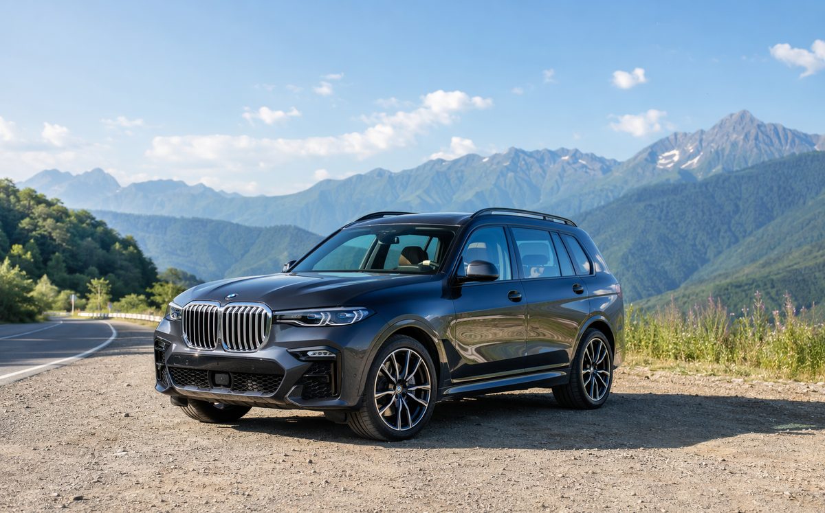 BMW X7 40i