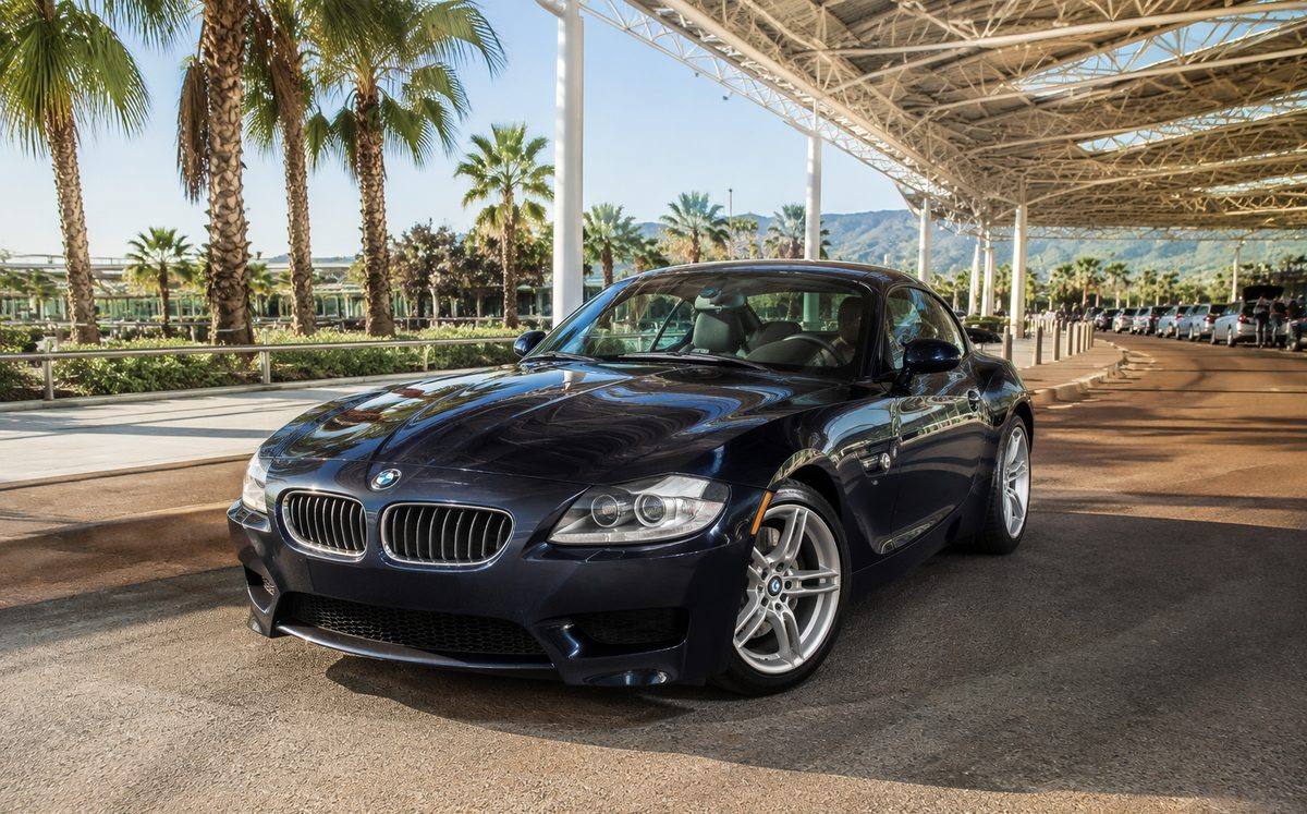 BMW Z4 M