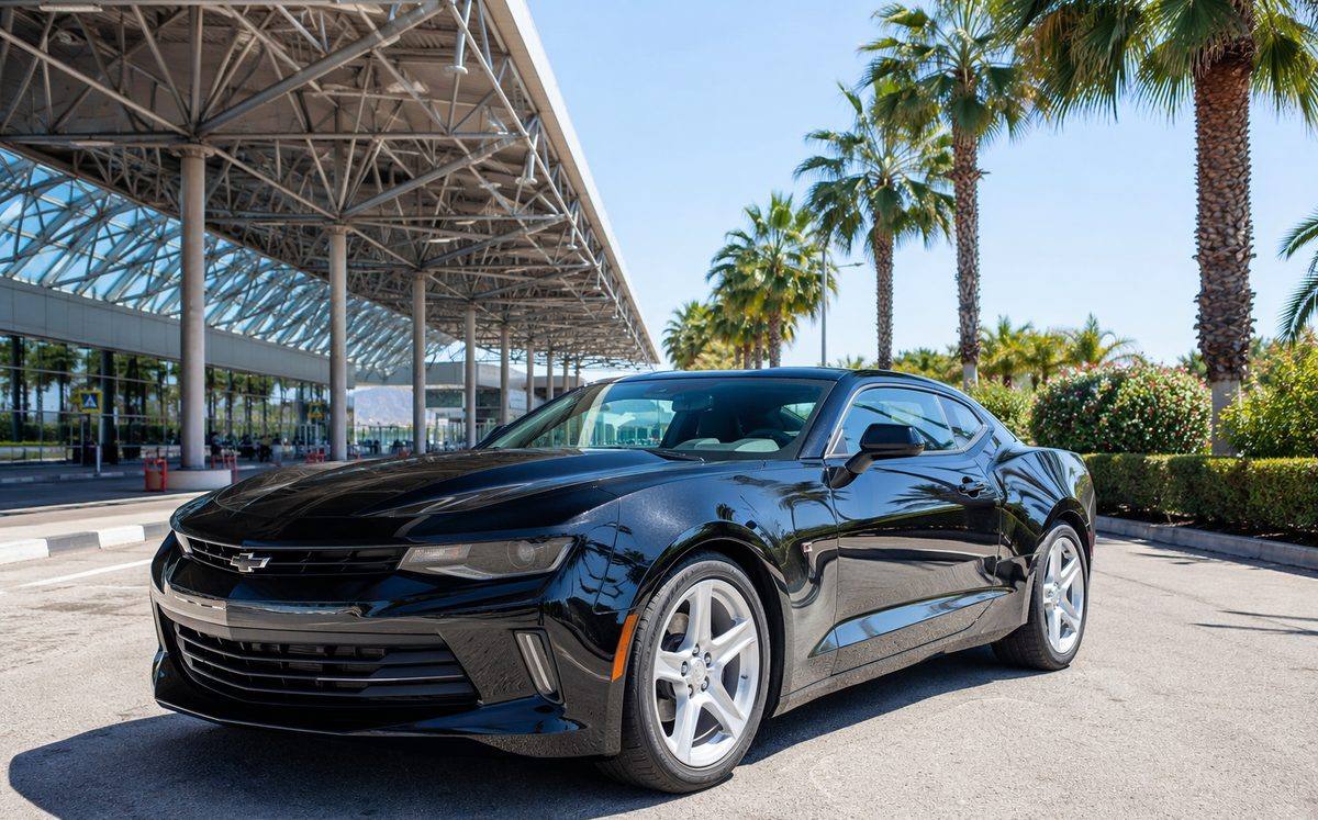 Chevrolet Camaro VI
