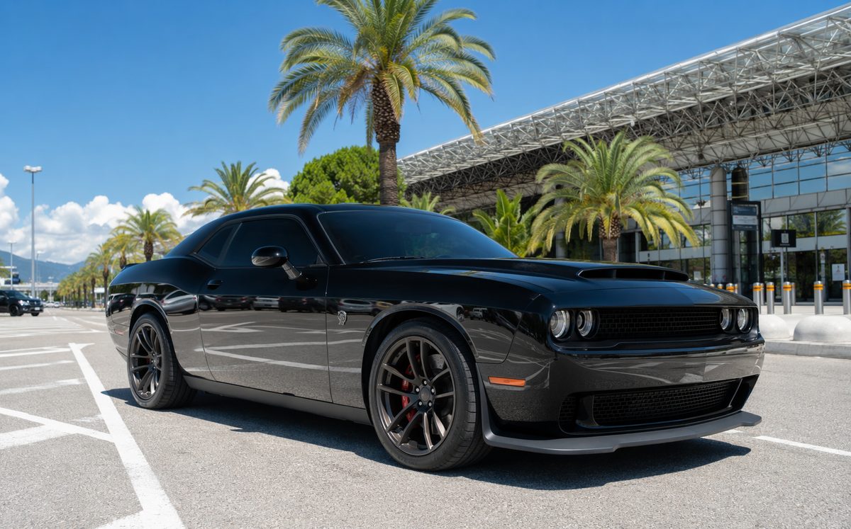 Dodge Challenger 6.4 SRT