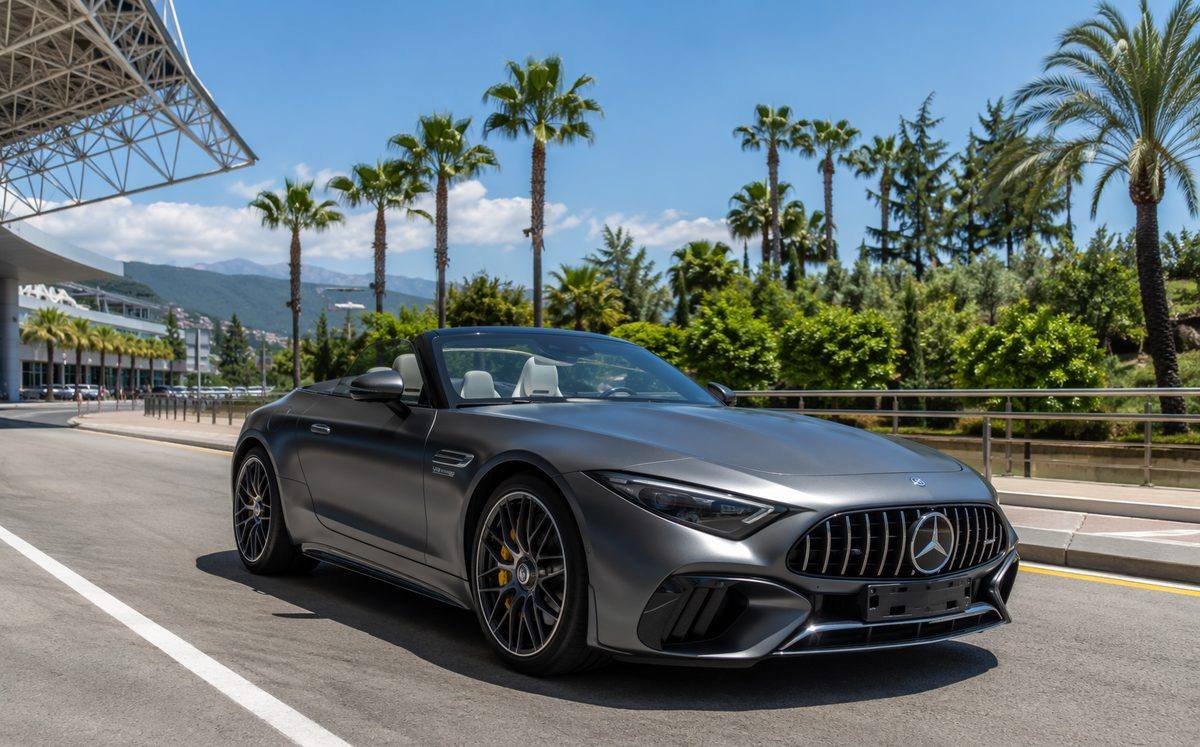 Mercedes-AMG SL