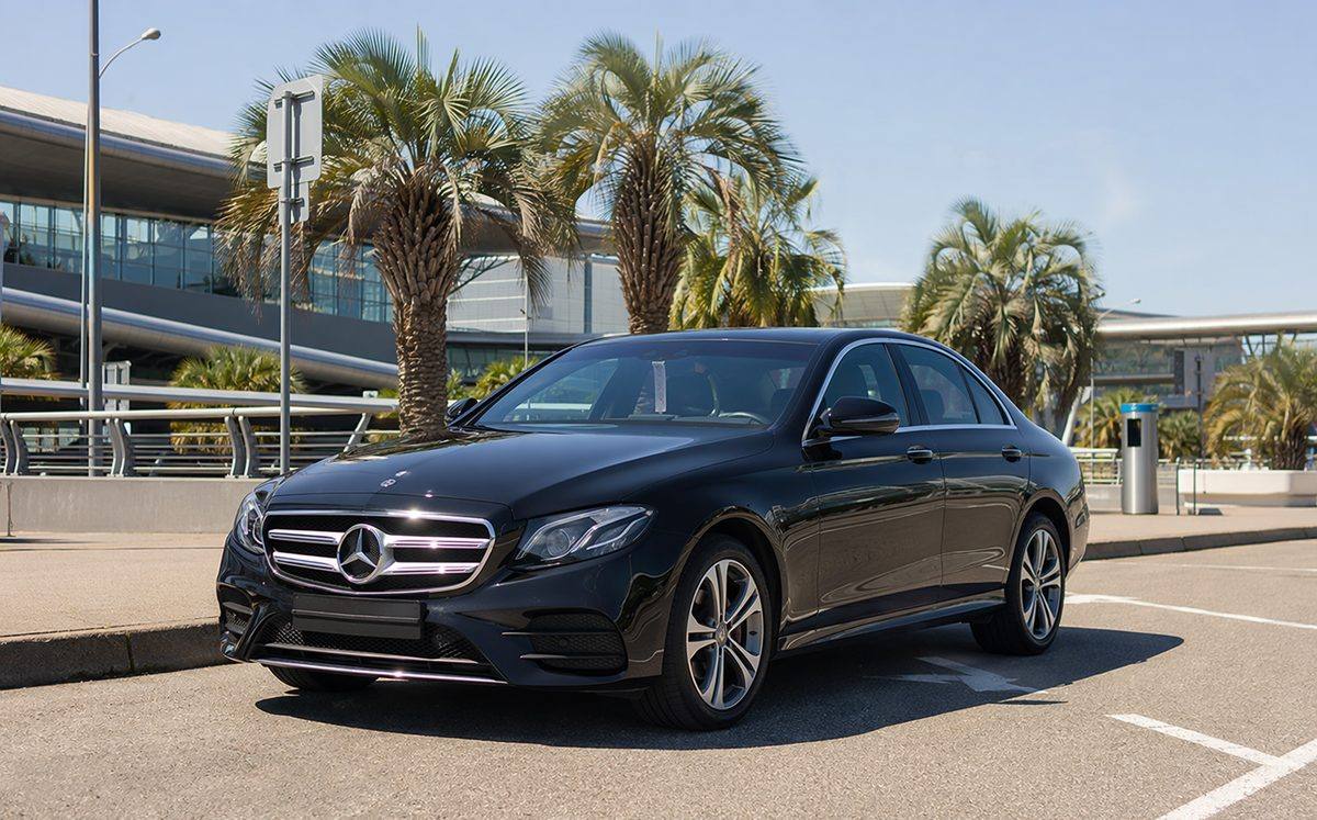 Mercedes-Benz E