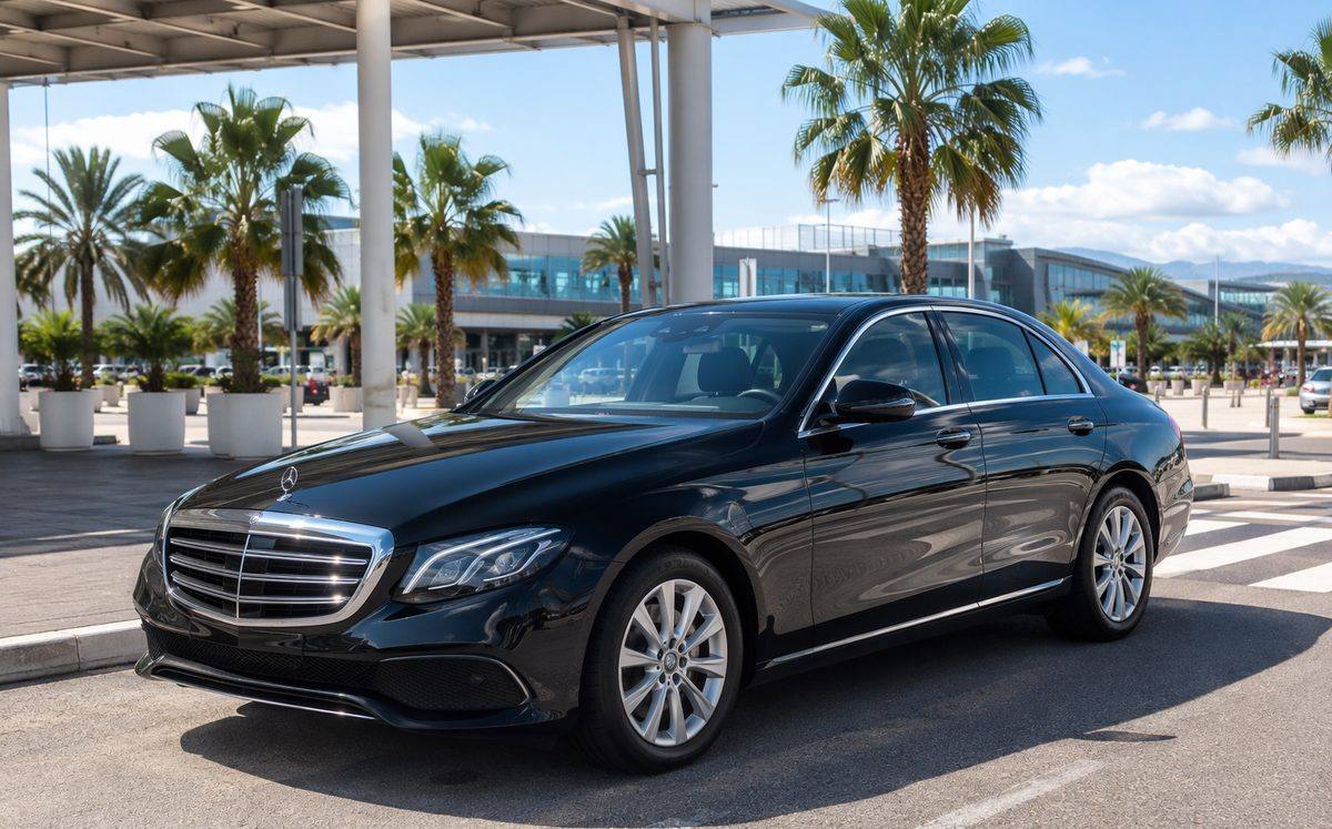 Mercedes-Benz E200