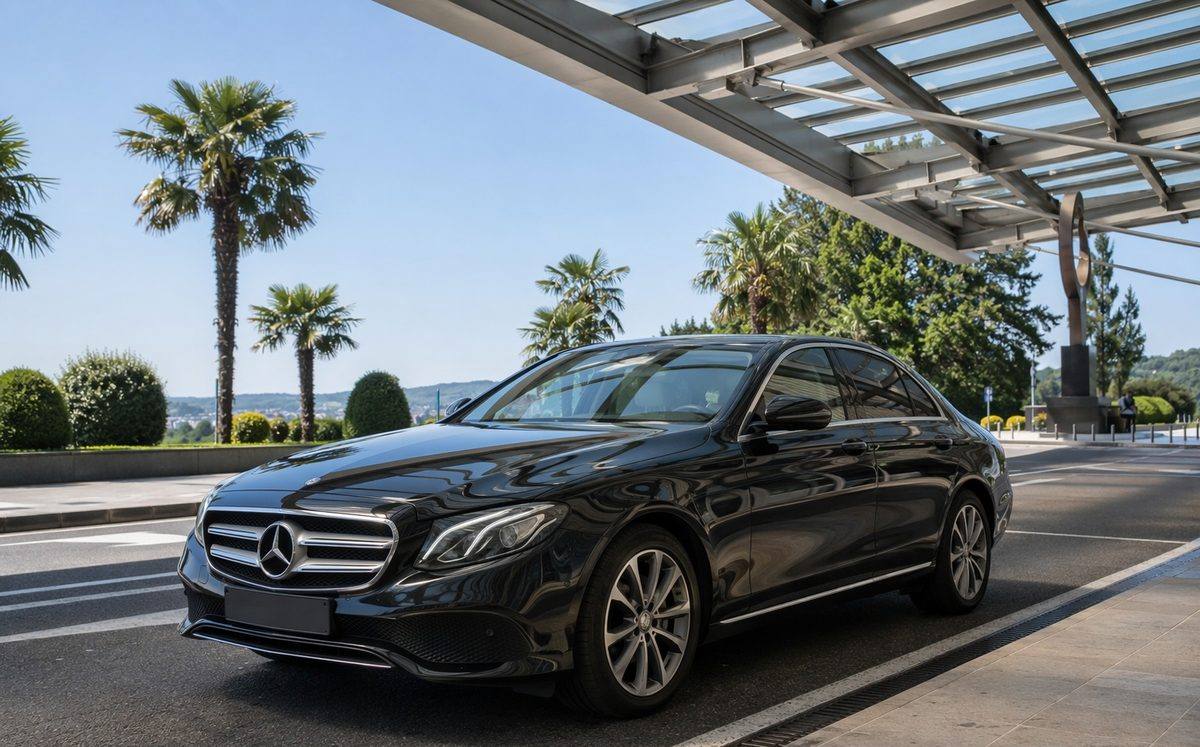 Mercedes-Benz E220d