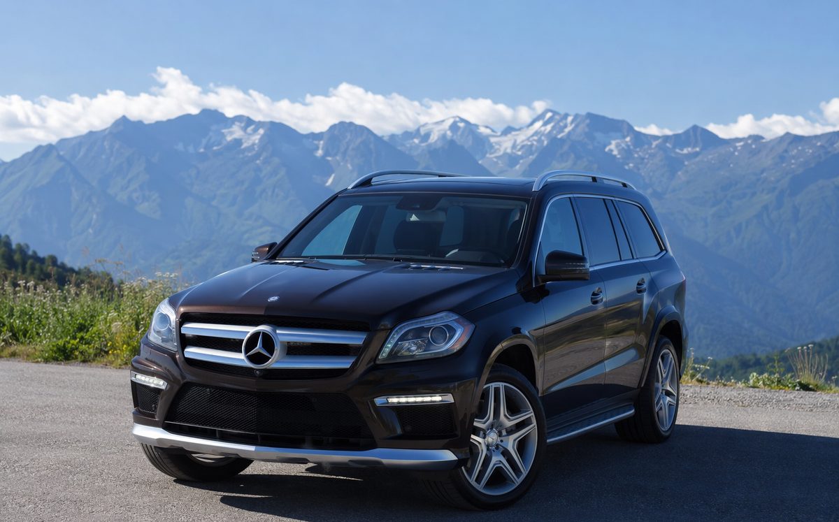 Mercedes-Benz GL
