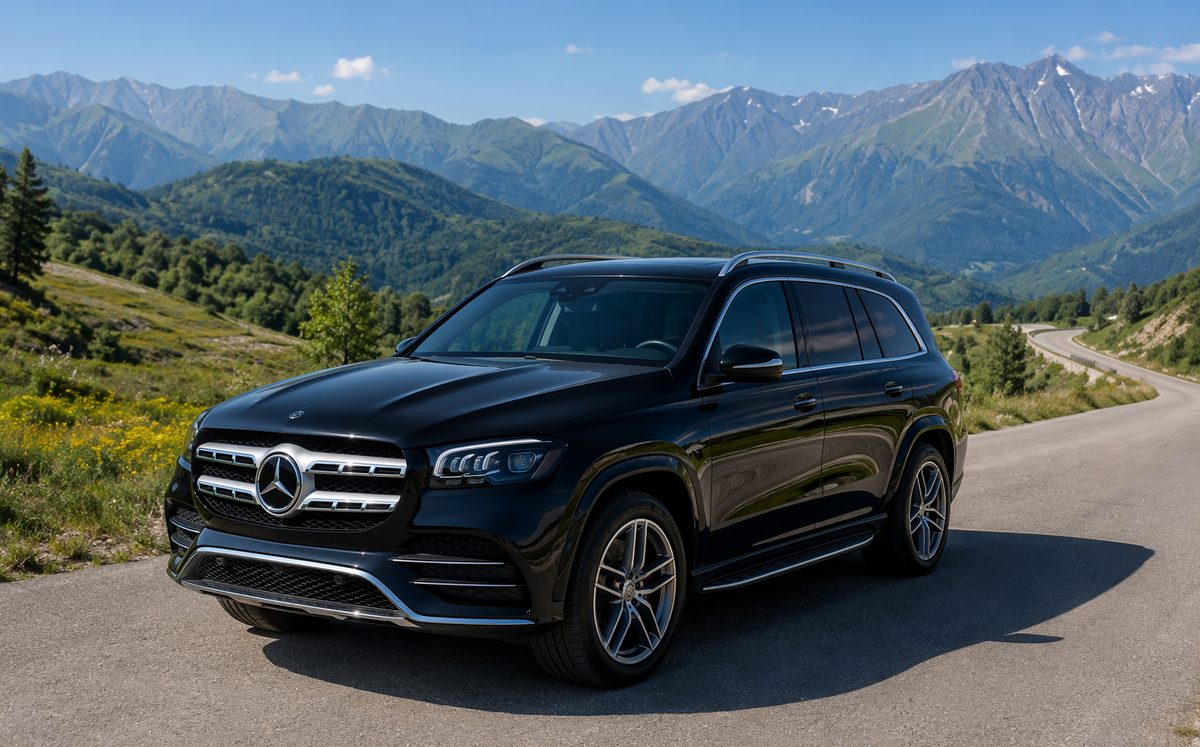 Mercedes-Benz GLS