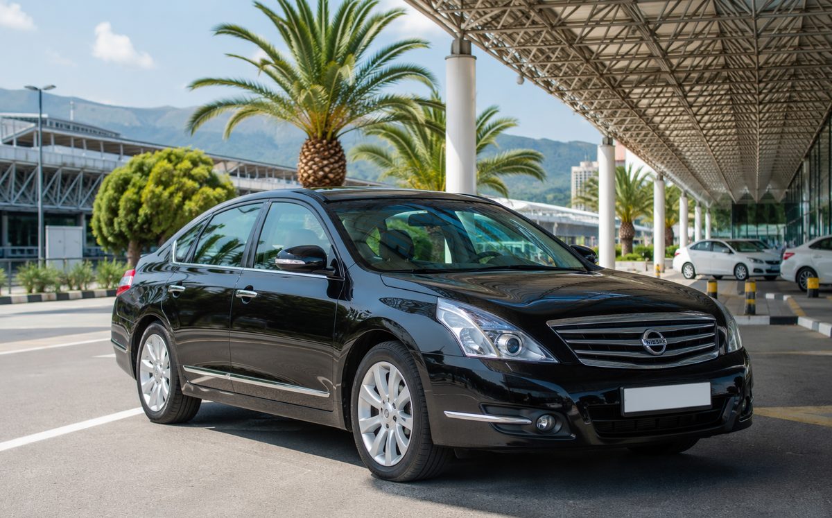Nissan Teana