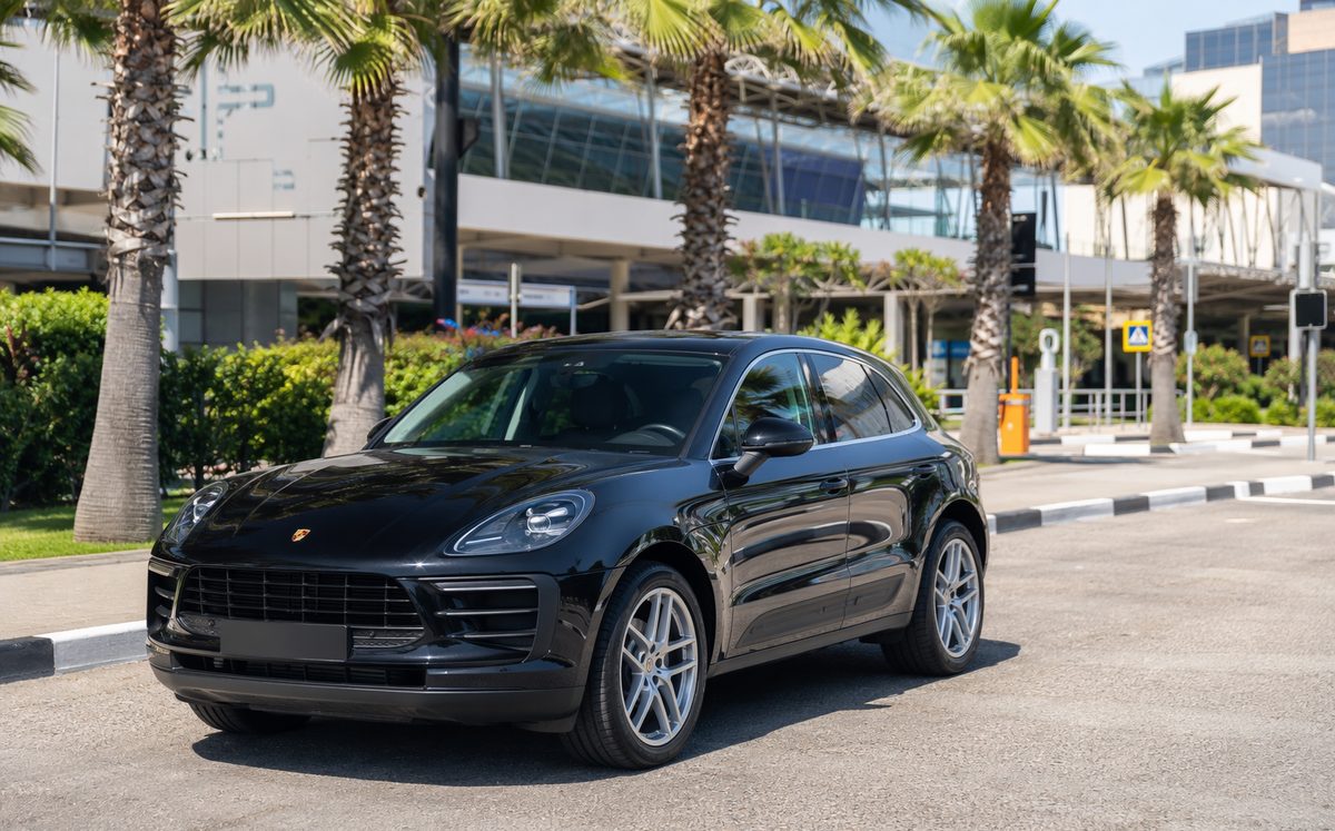 Porsche Macan — фото 1