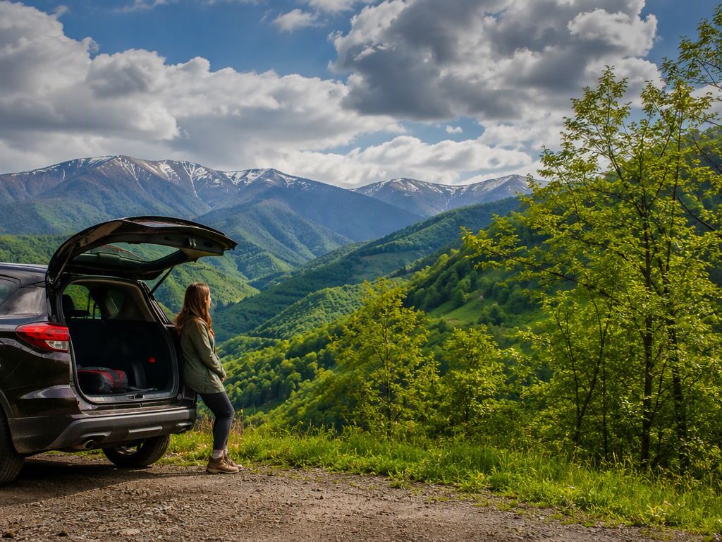 Экскурсия дня: Солох-Аул — дикая природа с комфортом — ТурВояж, Сочи