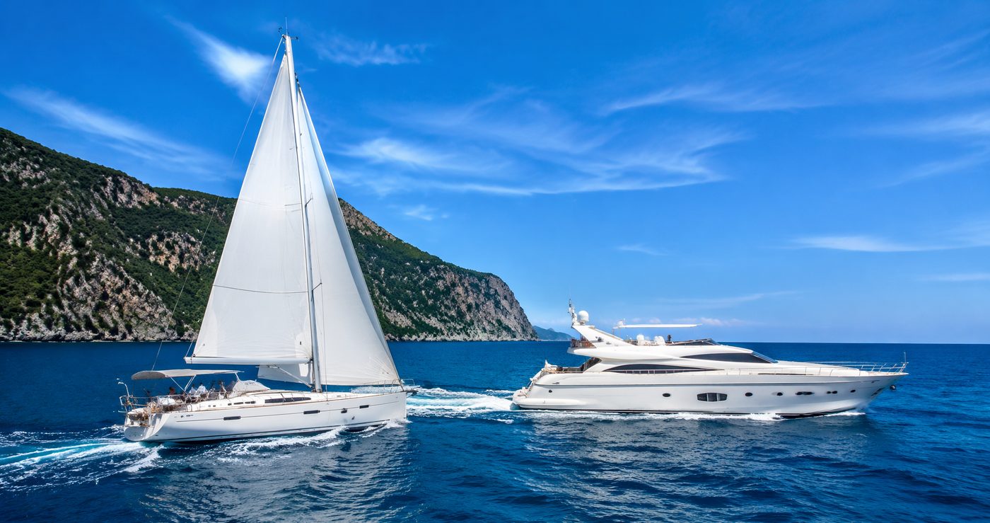 Yacht or speedboat: what to choose for a Sochi sea trip — ТурВояж, Сочи