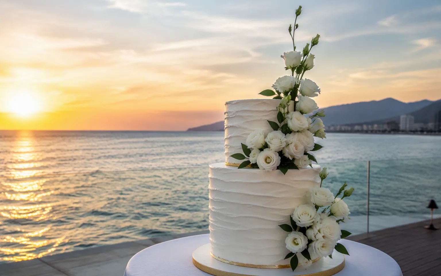 Свадьба в RODINA Grand Hotel & SPA Sochi 5*