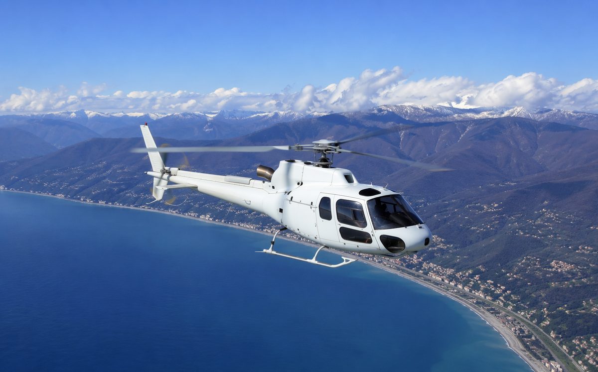 Robinson R44