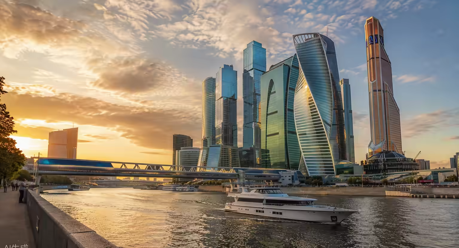 Яхта «Селеста» у Сити