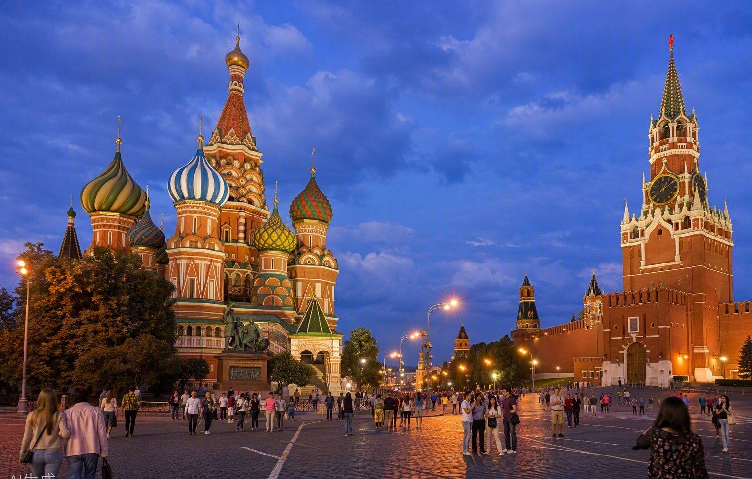 Кремль без очередей