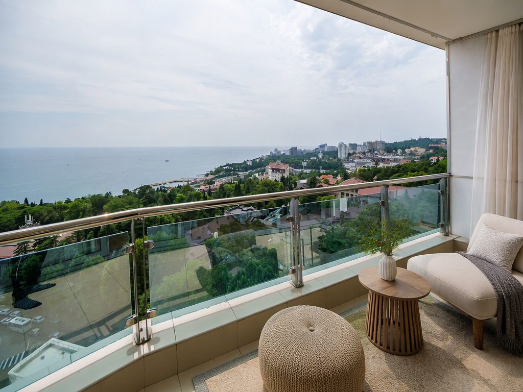 3-к. квартира, 80 м², 3 кровати, Центр — фото 4