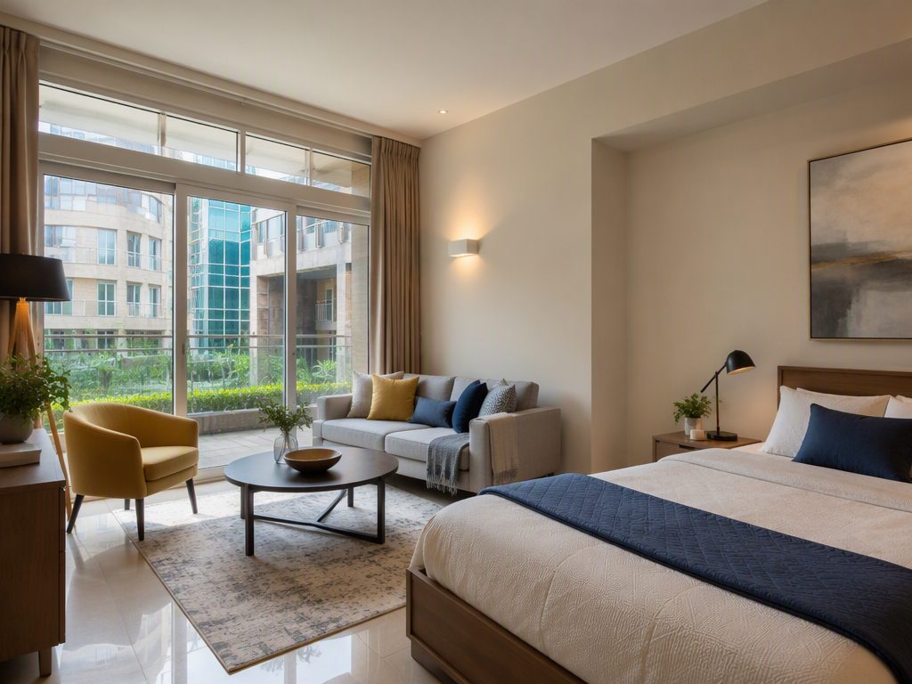4-к. квартира, 154 м², 4 кровати, Центр — фото 1