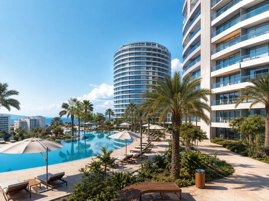 Апартаменты у Олимпийского парка 54 м², Адлер — фото 6
