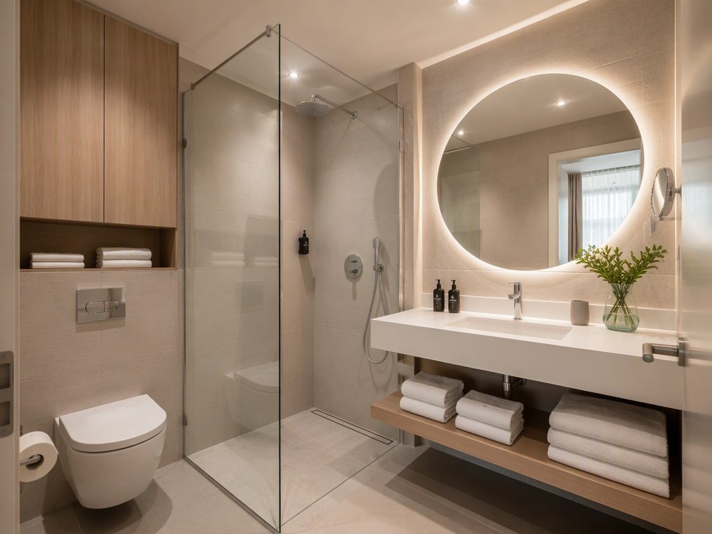 Апартаменты в курортном комплексе 64 м², Центр — фото 4