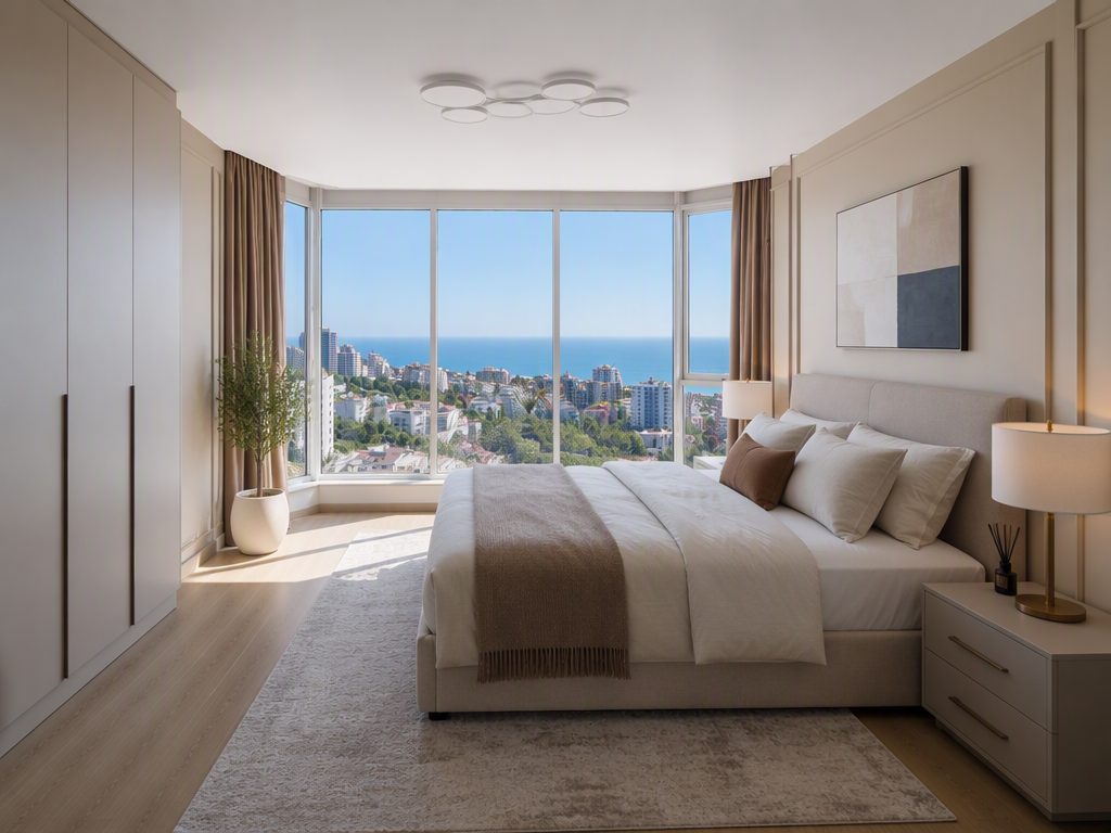 Апартаменты бизнес-класса 70 м², Центр — фото 2