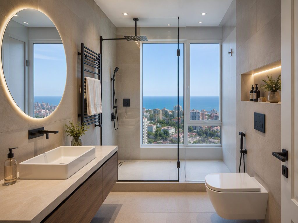 Апартаменты бизнес-класса 70 м², Центр — фото 4