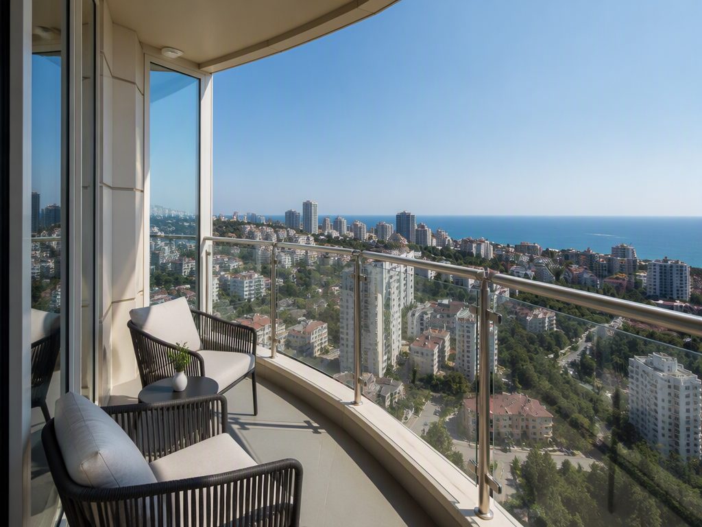 Апартаменты бизнес-класса 70 м², Центр — фото 5