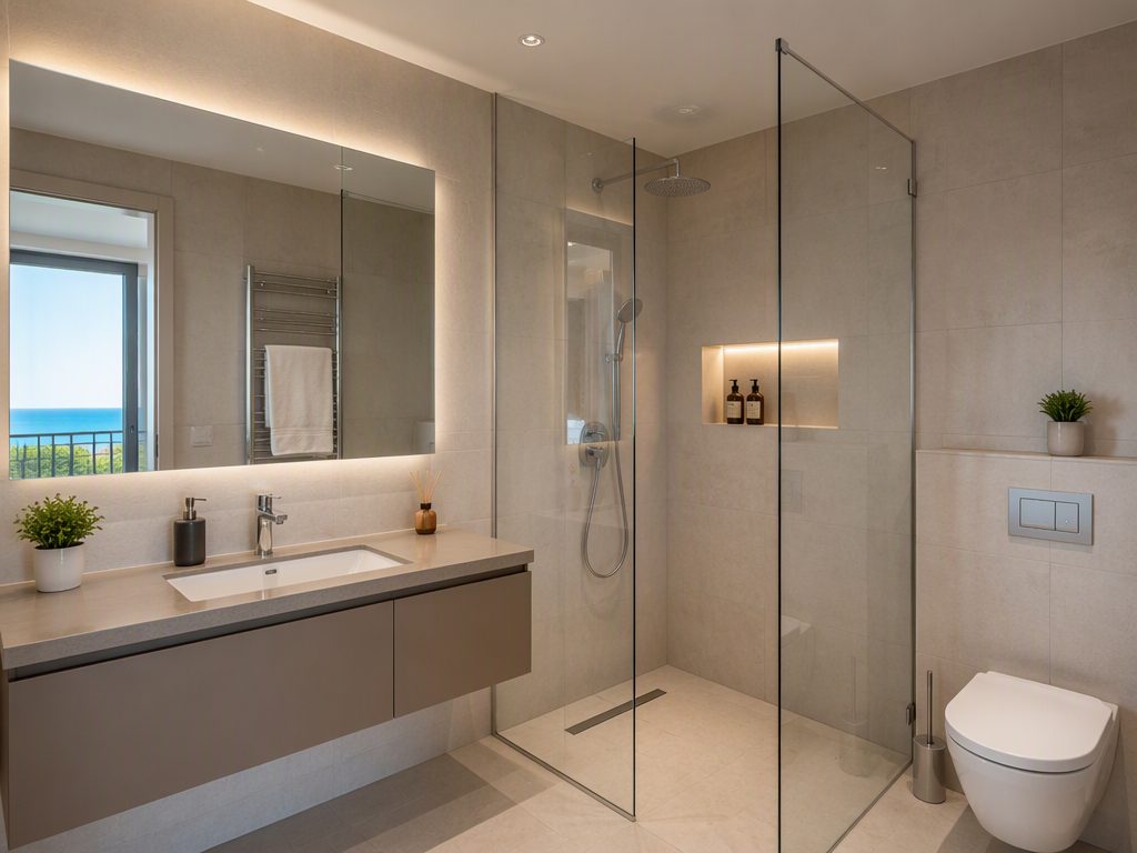Апартаменты с террасой 81 м², Хоста — фото 4