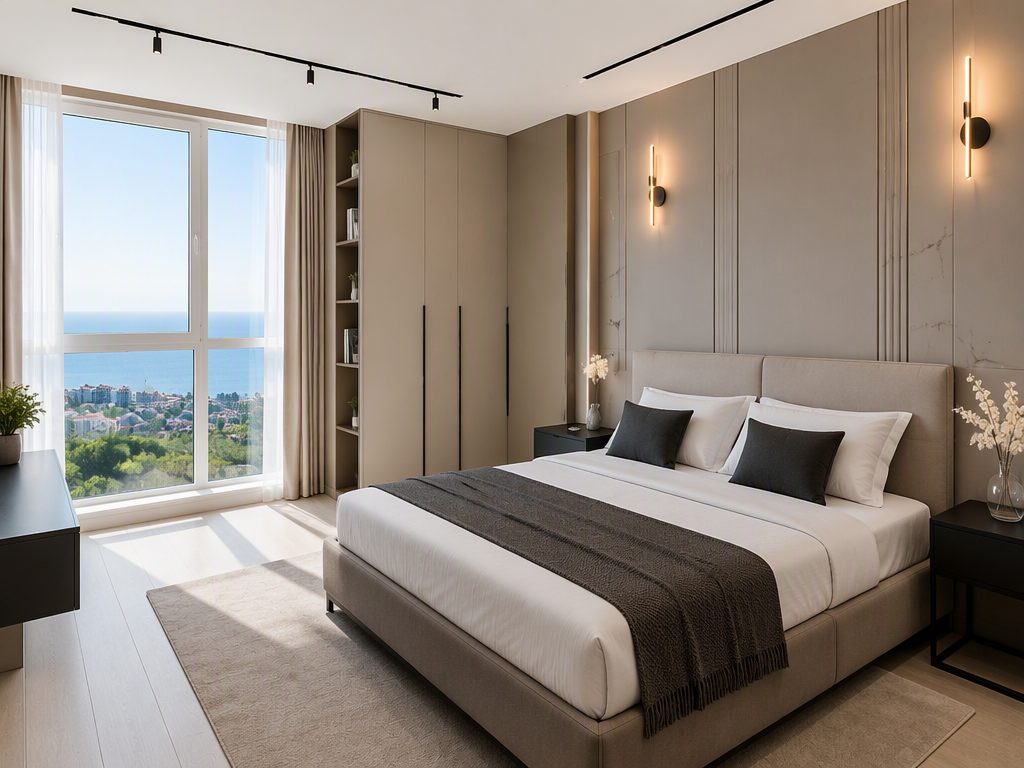 Карта: Хоста, 1500 м до моря
