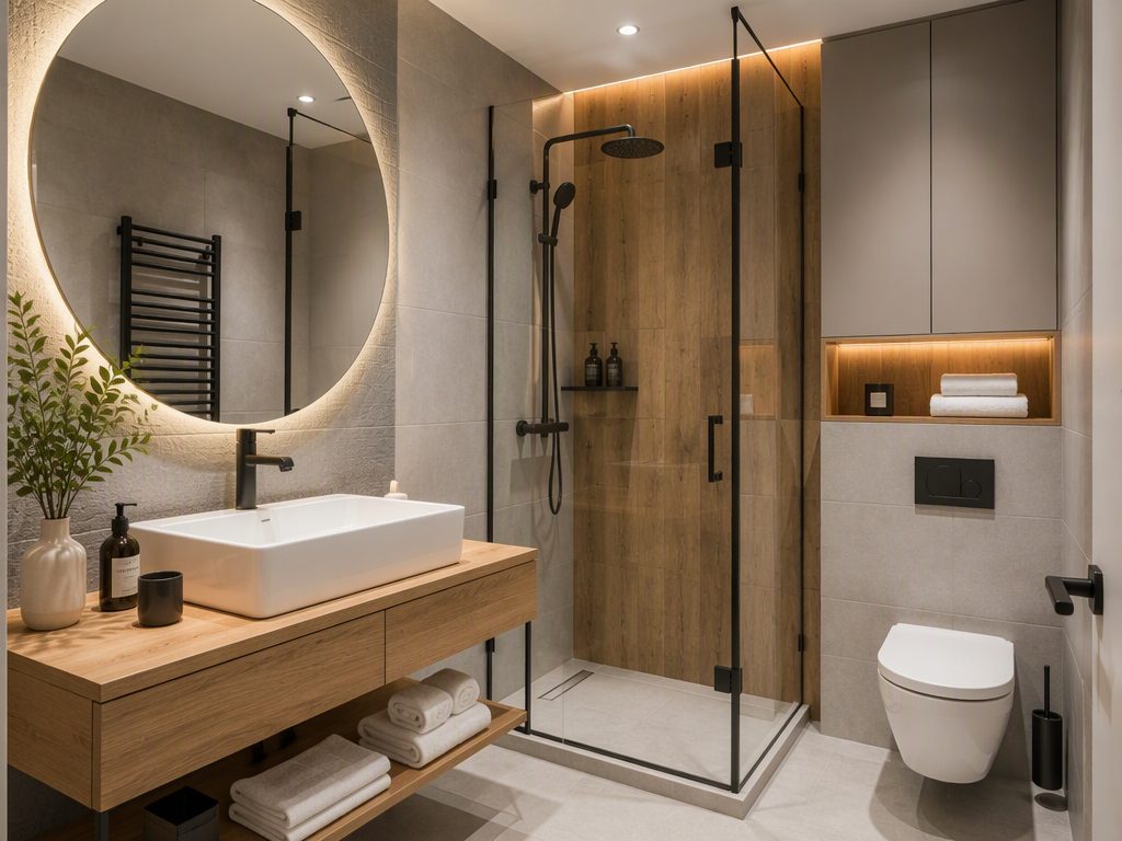Апартаменты у подъёмников 45 м², Красная Поляна — фото 4