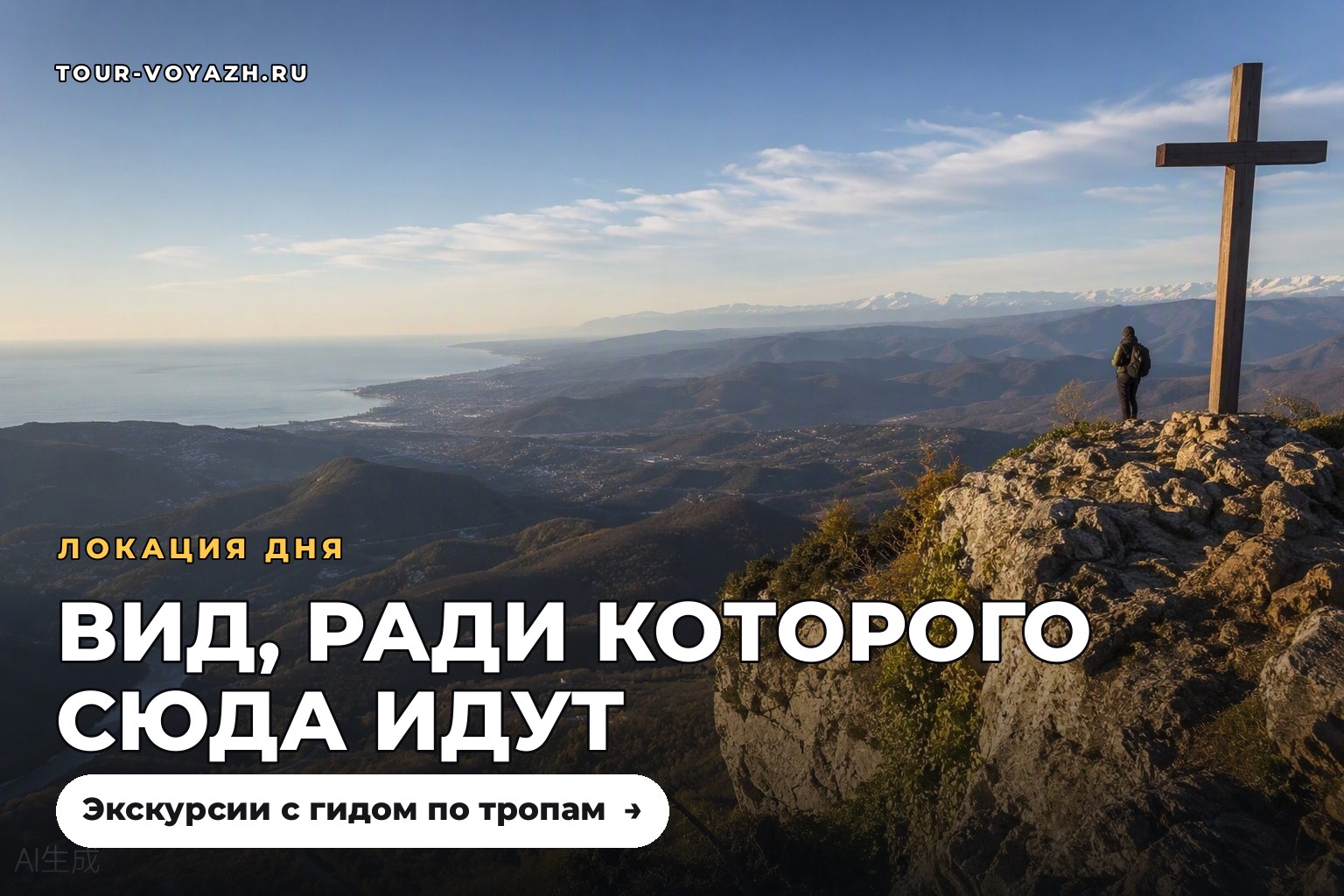 Локация дня: Орлиные скалы