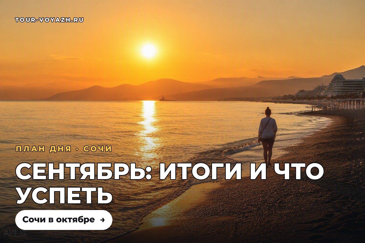 Последний день сентября: сводка сезона