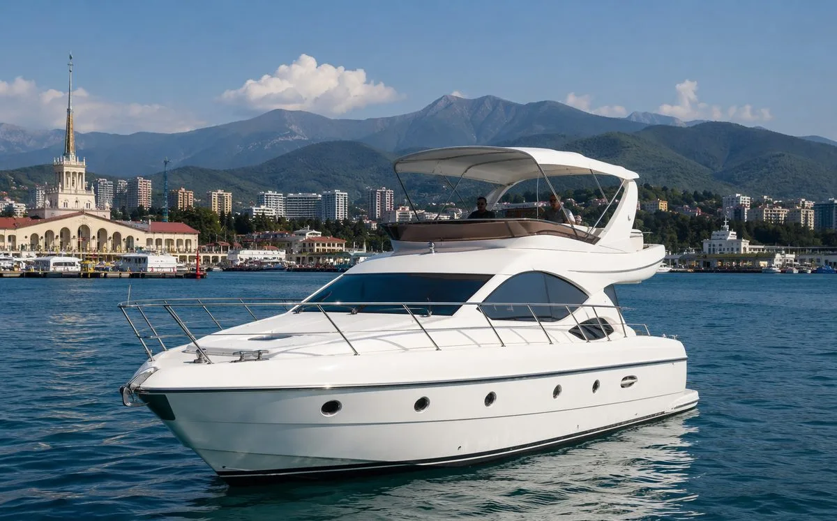 Azimut 39 (Сочи)