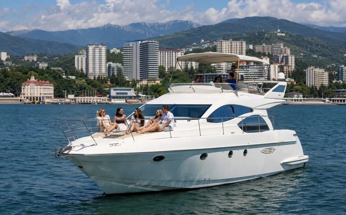 Azimut 42 (Сочи)