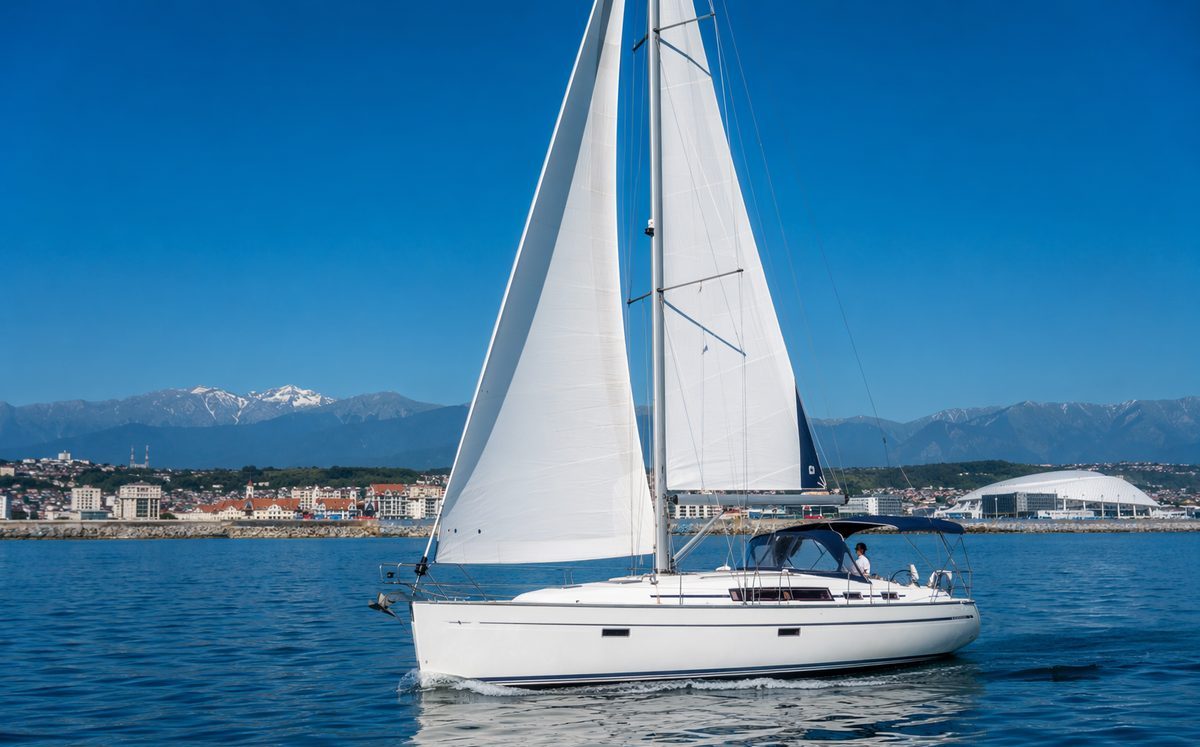 Bavaria 42 «Arial» — фото 1