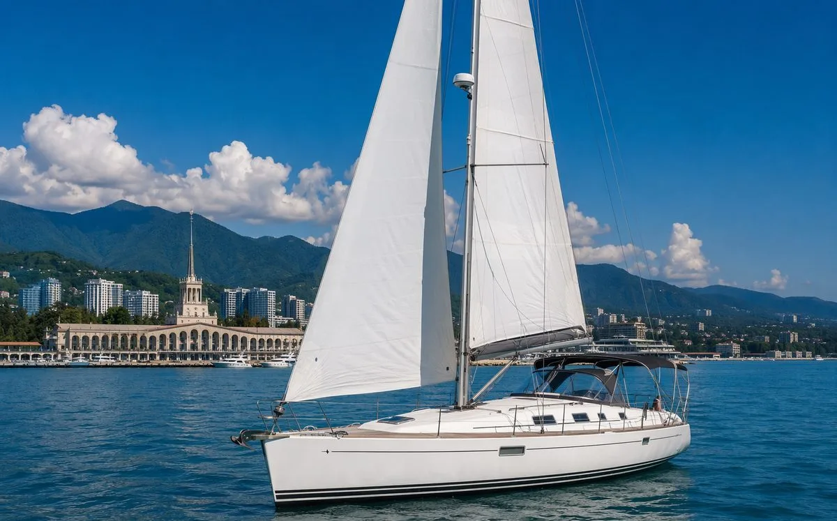 Beneteau 43 (Сочи)