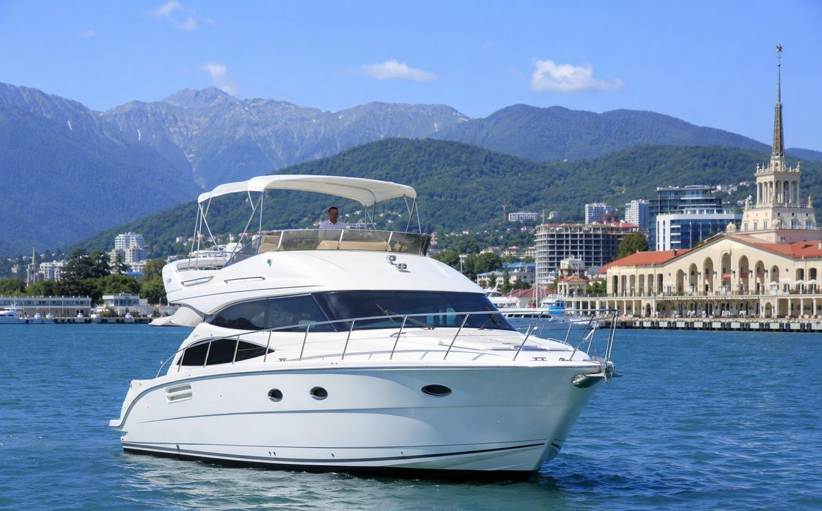 Chaparral 29