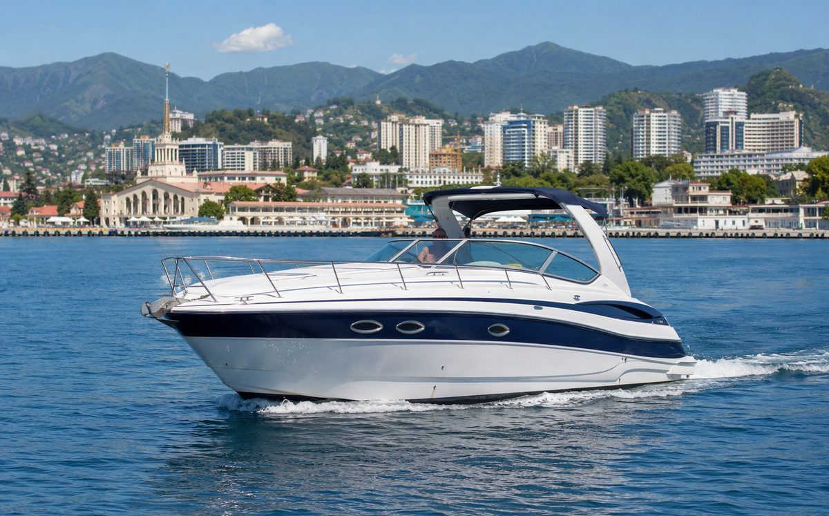 Crownline 275 CCR «Sofia» — фото 1