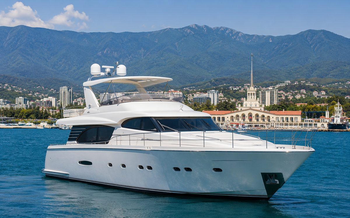 Drettmann Elegance 64 «Алексум» — фото 1