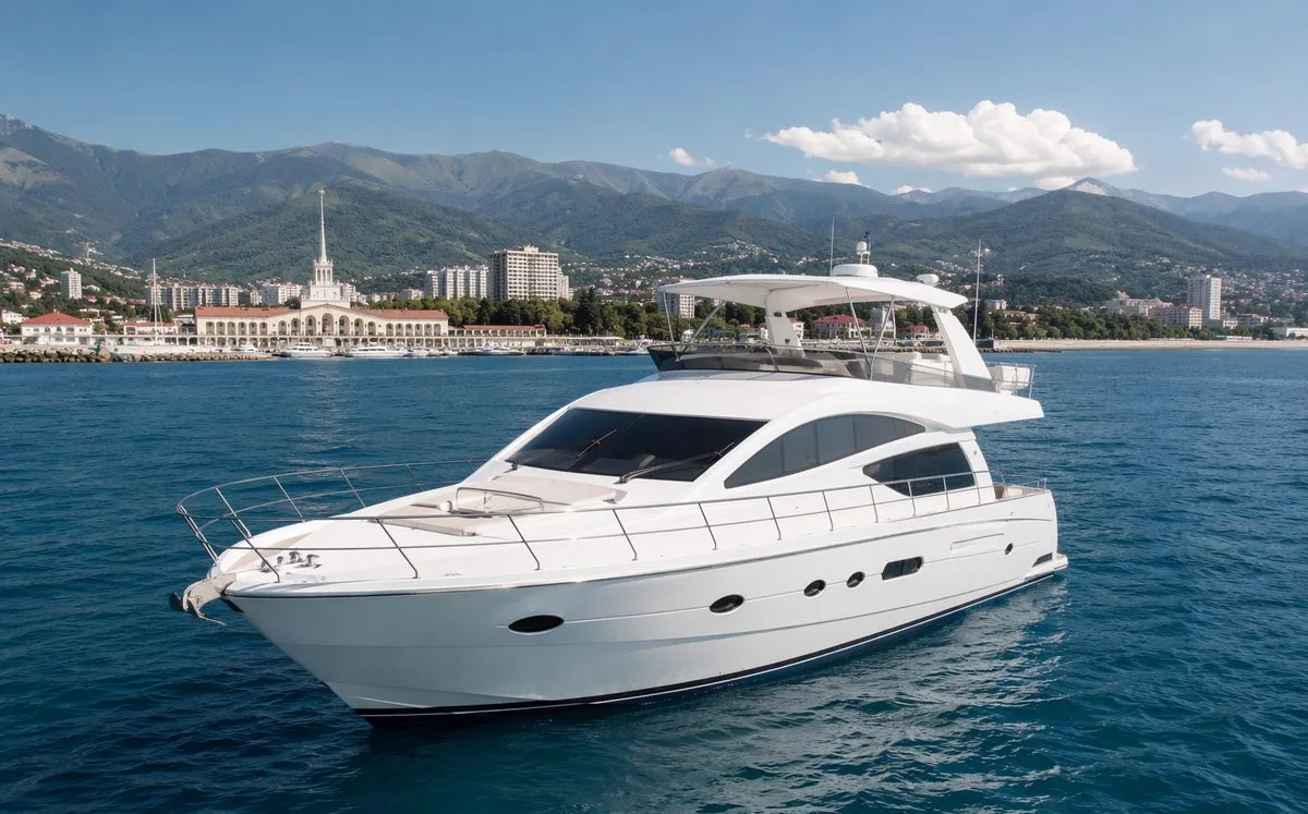 Sessa Oyster 40 (Сириус)