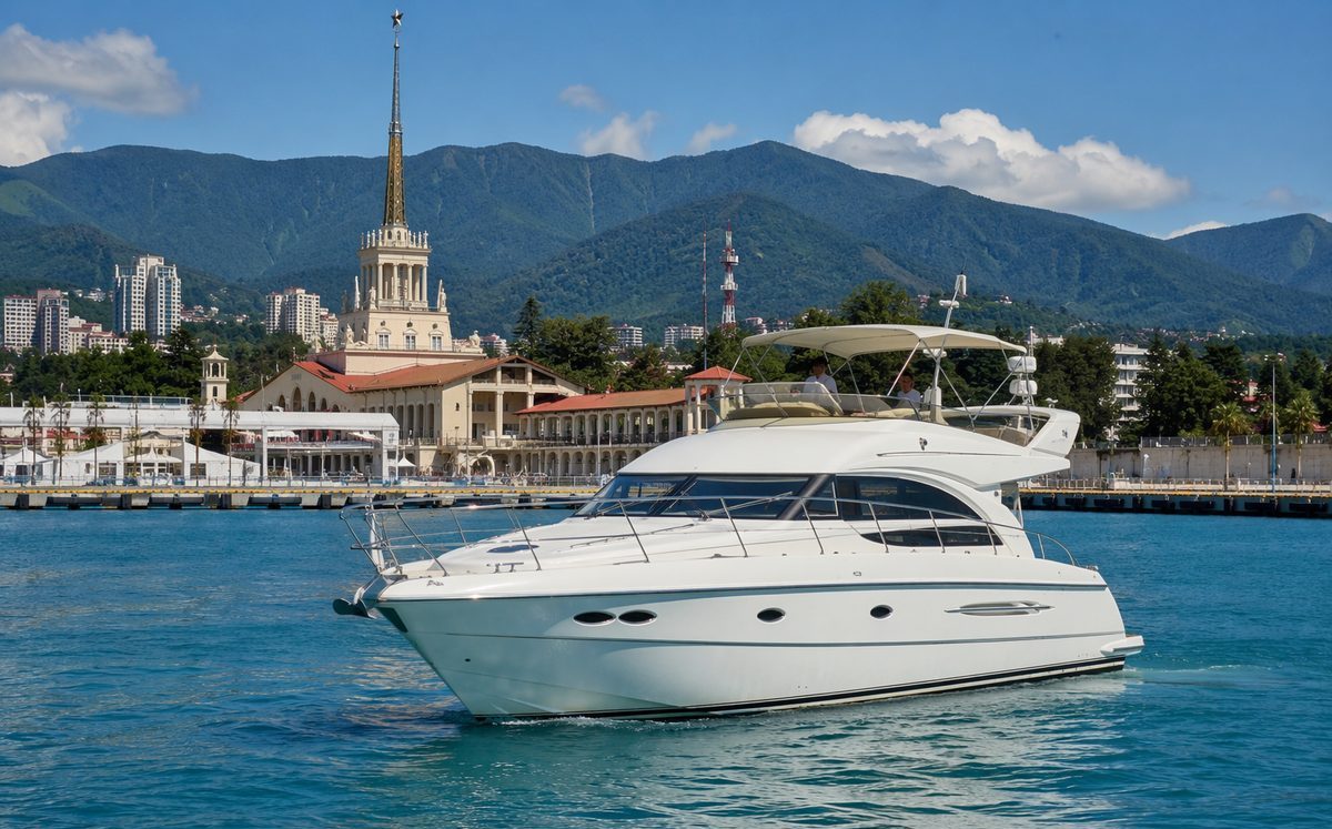 Fairline 40 — фото 1