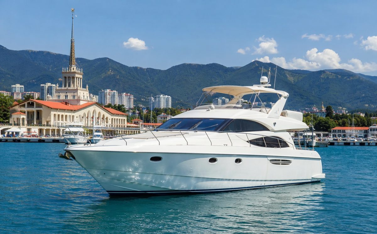 Fairline 58 — фото 1